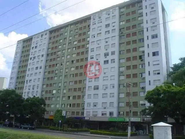 Apartamento com 42m² 1 quarto e 1 banheiro, à venda, no bairro santana em Porto Alegre