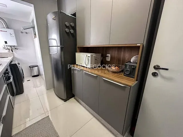 Apartamento com 82m² 3 quartos e 2 banheiros, à venda, no bairro Nature Residencial Clube em Sorocaba