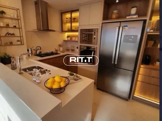 Apartamento com 127m² 3 quartos e 4 banheiros, à venda, no bairro Chácara da Barra em Campinas
