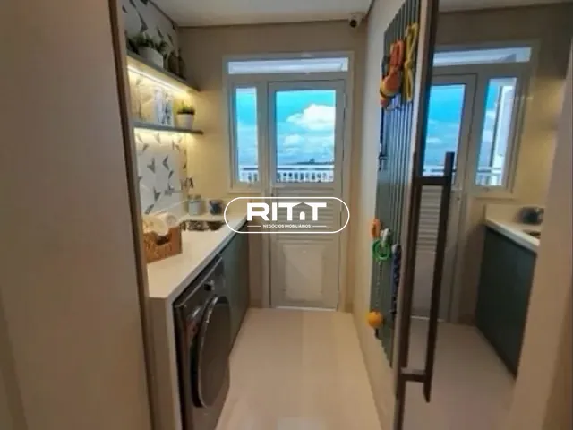 Apartamento com 127m² 3 quartos e 4 banheiros, à venda, no bairro Chácara da Barra em Campinas