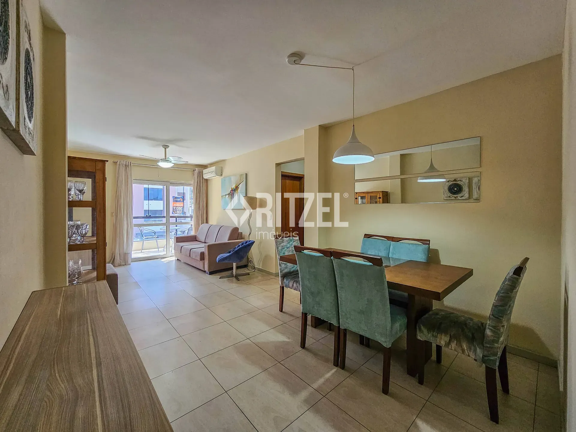 Apartamento, 2 quartos, 81 m² - Foto 1