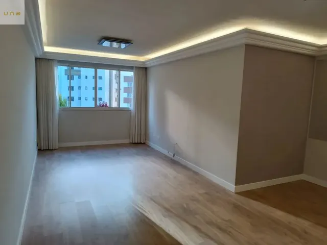 Apartamento 3 quartos e 3 banheiros, para alugar, no bairro Água Verde em Curitiba