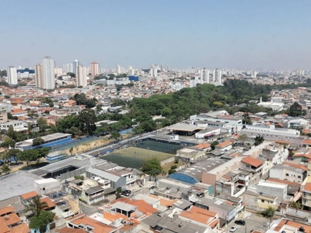 Apartamento com 33m² 2 quartos e 1 banheiro, à venda, no bairro Vila Pierina em São Paulo