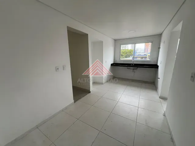 Apartamento 3 quartos e 5 banheiros, para alugar, no bairro Vila Bocaina em Mauá