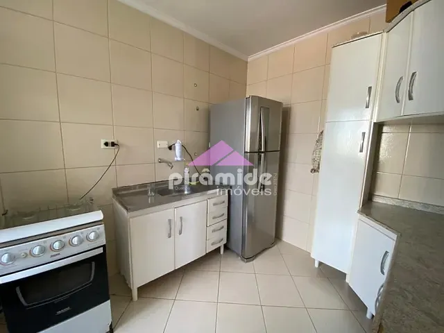 Apartamento com 48m² 1 quarto e 1 banheiro, para alugar, no bairro Vila Adyana em São José dos Campos