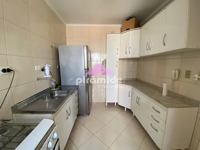 Apartamento com 48m² 1 quarto e 1 banheiro, para alugar, no bairro Vila Adyana em São José dos Campos