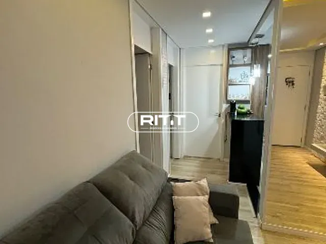 Apartamento com 48m² 2 quartos e 1 banheiro, à venda, no bairro Jardim do Lago Continuação em Campinas