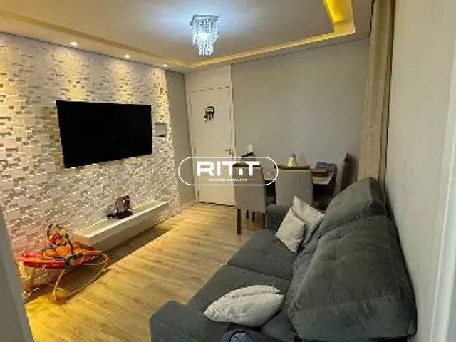 Apartamento com 48m² 2 quartos e 1 banheiro, à venda, no bairro Jardim do Lago Continuação em Campinas