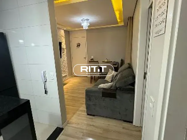Apartamento com 48m² 2 quartos e 1 banheiro, à venda, no bairro Jardim do Lago Continuação em Campinas