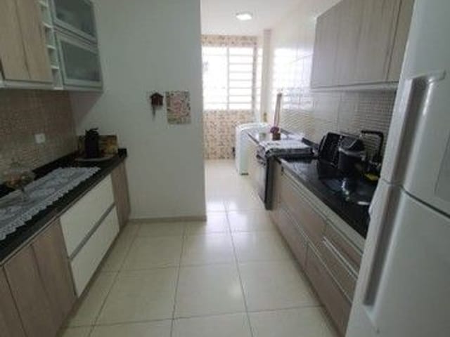Foto do Apartamento - Apartamento no Condomínio Residencial Belo Horizonte com 3 dormitórios à venda, 90 m² por R$ 477.000 - Jardim Califórnia - Jacareí/SP | RUSSI IMÓVEIS