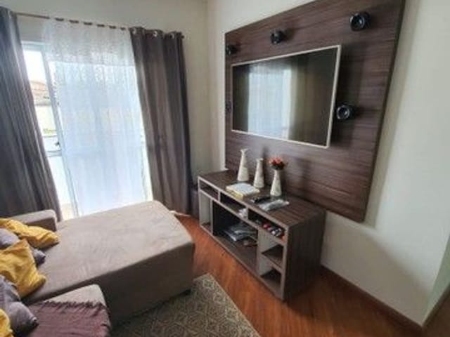 Foto do Apartamento - Apartamento no Condomínio Residencial Belo Horizonte com 3 dormitórios à venda, 90 m² por R$ 477.000 - Jardim Califórnia - Jacareí/SP | RUSSI IMÓVEIS