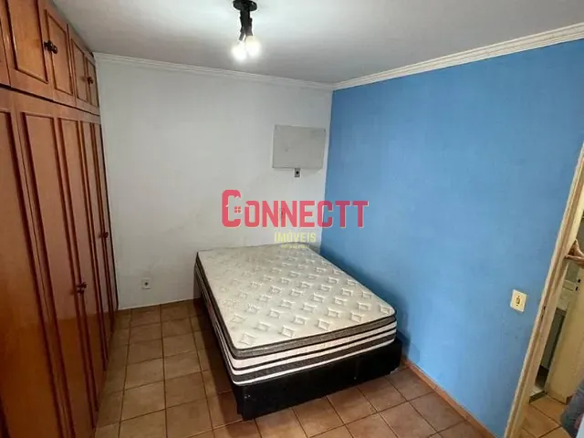 Apartamento 1 quarto e 1 banheiro, à venda, no bairro Centro em Ribeirão Preto