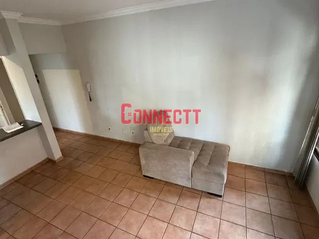 Apartamento 1 quarto e 1 banheiro, à venda, no bairro Centro em Ribeirão Preto