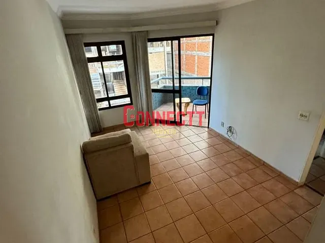 Apartamento 1 quarto e 1 banheiro, à venda, no bairro Centro em Ribeirão Preto
