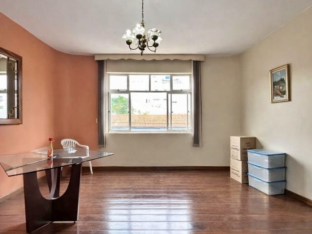 Foto do Apartamento - Apartamento para locação com 3 quartos (1 suíte), armários planejados e duas vagas cobertas, Santa Amélia, Belo Horizonte, MG | Deltalar Imóveis