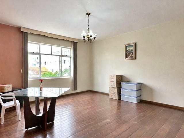 Foto do Apartamento - Apartamento para locação com 3 quartos (1 suíte), armários planejados e duas vagas cobertas, Santa Amélia, Belo Horizonte, MG | Deltalar Imóveis