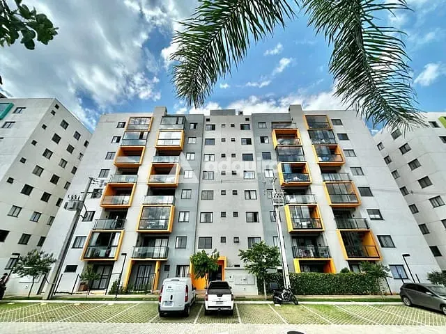 Apartamento com 100m² 3 quartos e 1 banheiro, à venda, no bairro Contorno em Ponta Grossa