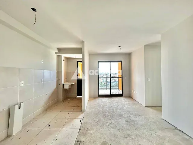 Apartamento com 100m² 3 quartos e 1 banheiro, à venda, no bairro Contorno em Ponta Grossa