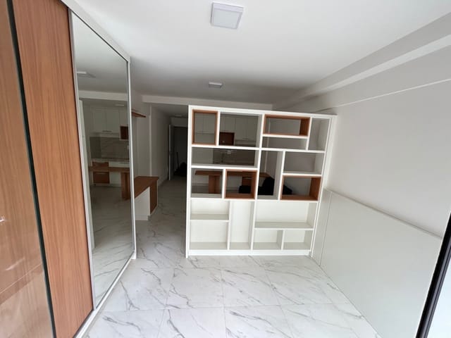 Apartamento 1 quarto e 1 banheiro, à venda, no bairro Santa Helena em Juiz de Fora