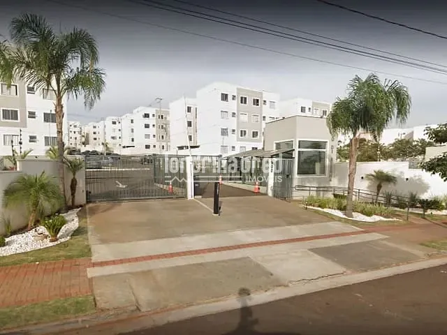 Apartamento 2 quartos e 1 banheiro, à venda, no bairro Cidade Industrial II em Londrina