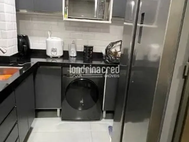 Apartamento 2 quartos e 1 banheiro, à venda, no bairro Cidade Industrial II em Londrina