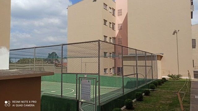 Apartamento com 46m² 2 quartos e 1 banheiro, à venda, no bairro Jardim América em Poá