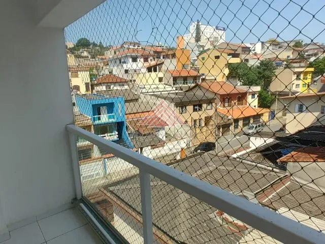 Apartamento com 200m² 3 quartos e 2 banheiros, para alugar, no bairro Vila Bocaina em Mauá