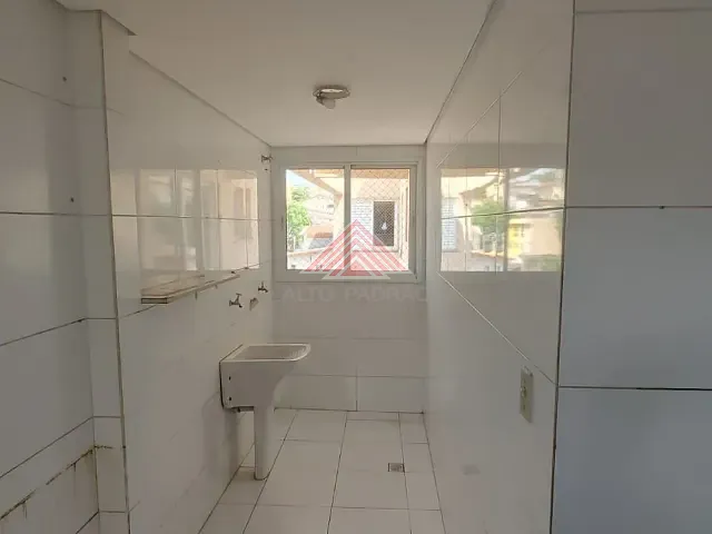 Apartamento com 200m² 3 quartos e 2 banheiros, para alugar, no bairro Vila Bocaina em Mauá