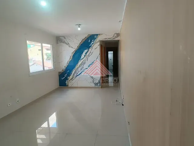 Apartamento com 200m² 3 quartos e 2 banheiros, para alugar, no bairro Vila Bocaina em Mauá