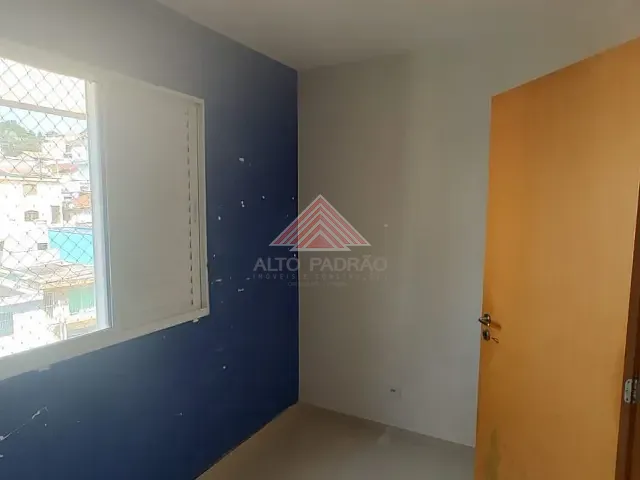Apartamento com 200m² 3 quartos e 2 banheiros, para alugar, no bairro Vila Bocaina em Mauá