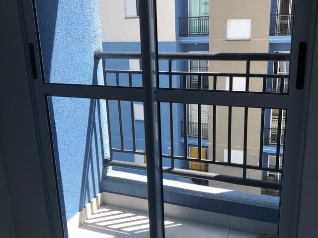 Apartamento 2 quartos e 1 banheiro, à venda, no bairro Feital em Pindamonhangaba