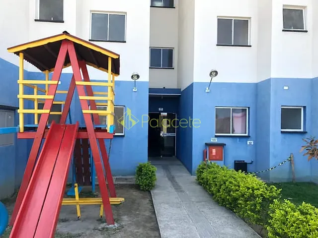 Apartamento 2 quartos e 1 banheiro, à venda, no bairro Feital em Pindamonhangaba