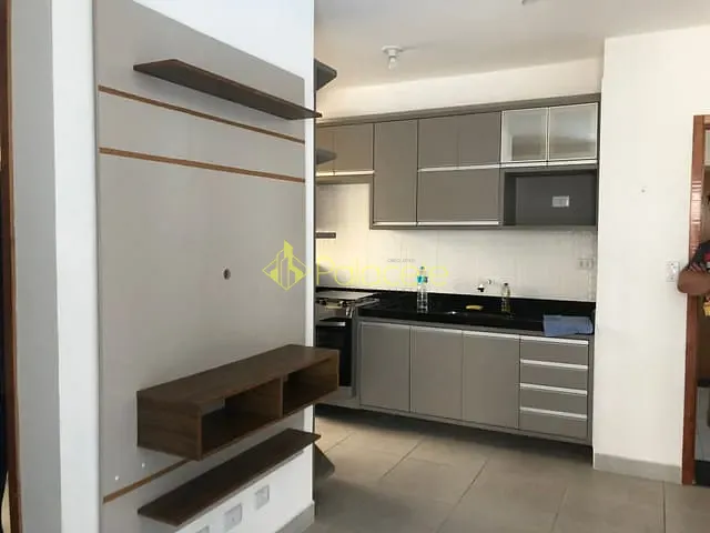 Apartamento 2 quartos e 1 banheiro, à venda, no bairro Feital em Pindamonhangaba
