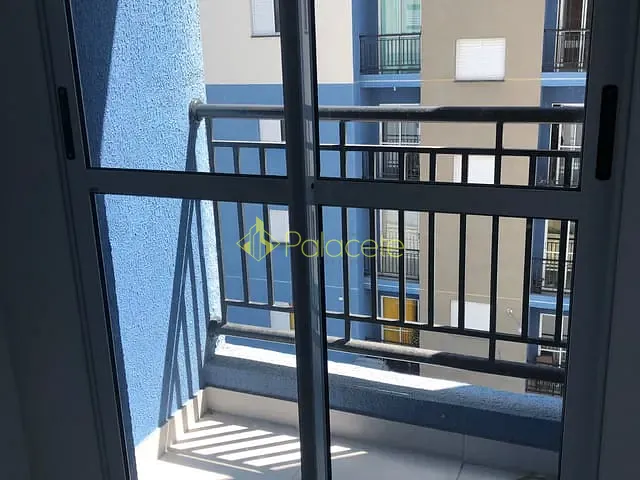 Apartamento 2 quartos e 1 banheiro, à venda, no bairro Feital em Pindamonhangaba