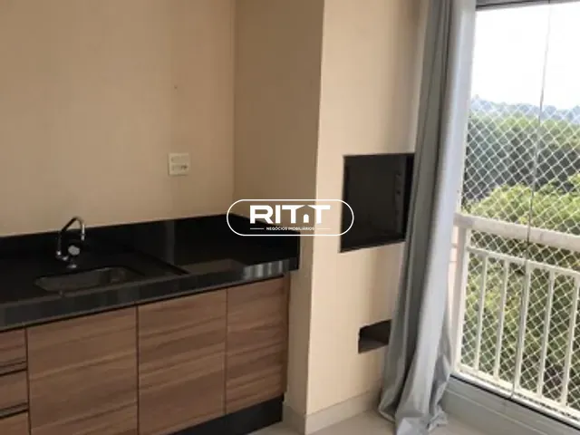 Apartamento com 132m² 3 quartos e 4 banheiros, à venda, no bairro Vila Brandina em Campinas