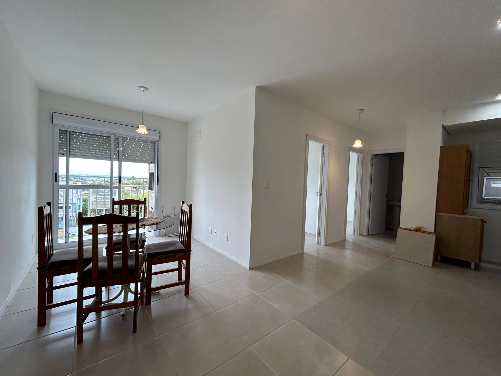 Apartamento novo à venda na Fragata, Pelotas: 50 m², 2 quartos, sacada com churrasqueira, ótima posição solar, 1 vaga e lazer completo.
