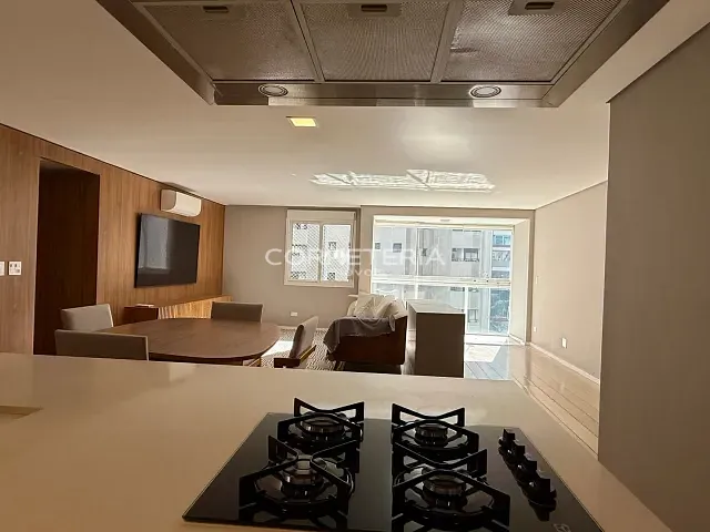 Apartamento com 96m² 2 quartos e 2 banheiros, à venda, no bairro Vila Nova Conceição em São Paulo