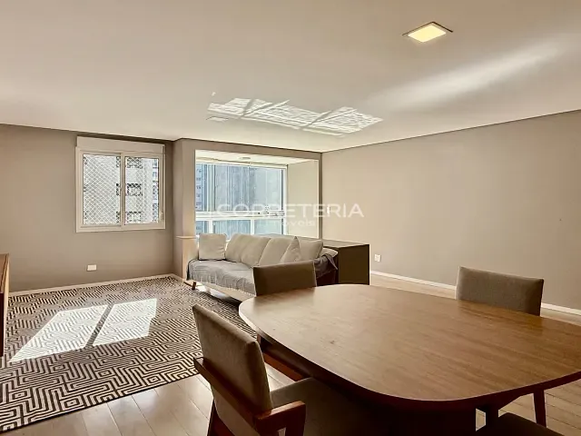 Apartamento com 96m² 2 quartos e 2 banheiros, à venda, no bairro Vila Nova Conceição em São Paulo