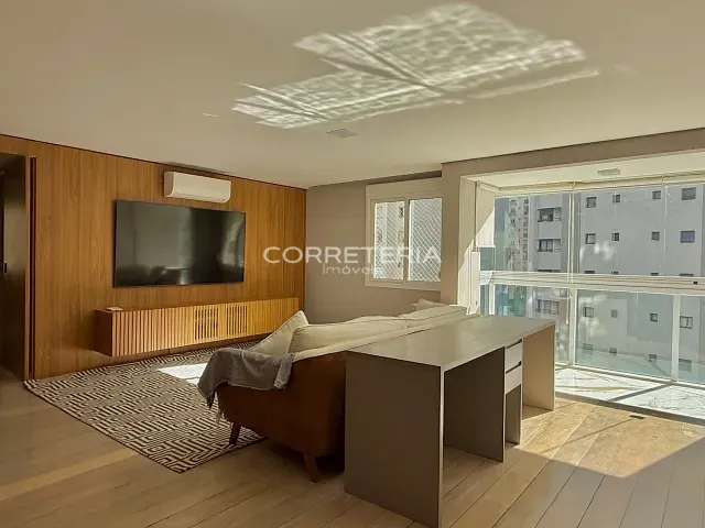Apartamento com 96m² 2 quartos e 2 banheiros, à venda, no bairro Vila Nova Conceição em São Paulo