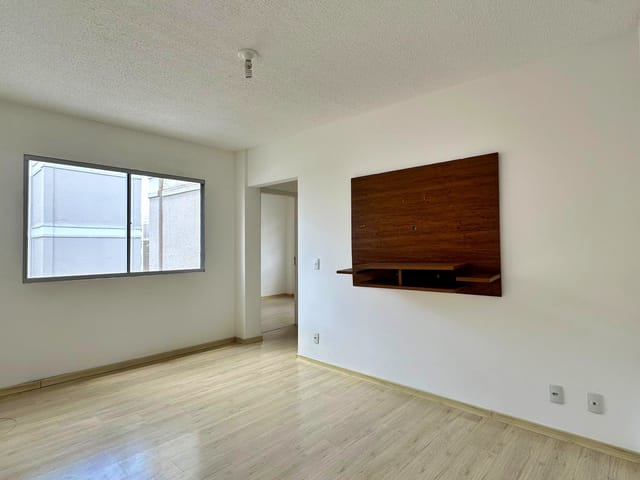 Foto do Apartamento - Apartamento para locação com 2 quartos e um vaga, Santa Clara, Vespasiano, MG | Deltalar Imóveis
