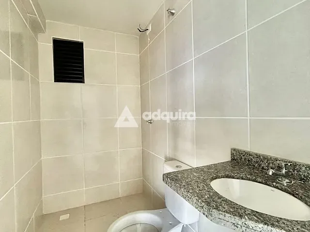 Apartamento com 100m² 3 quartos e 1 banheiro, à venda, no bairro Contorno em Ponta Grossa