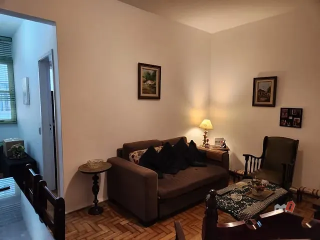 Apartamento 1 quarto e 2 banheiros, à venda, no bairro Centro em Petrópolis