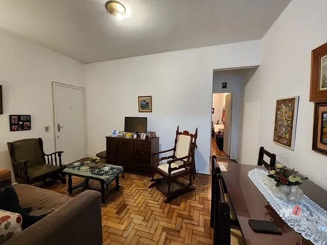 Apartamento 1 quarto e 2 banheiros, à venda, no bairro Centro em Petrópolis
