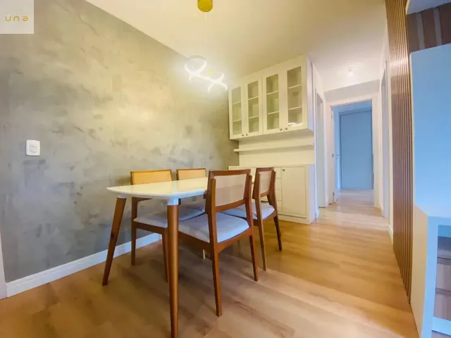 Apartamento 2 quartos e 2 banheiros, para alugar, no bairro Portão em Curitiba