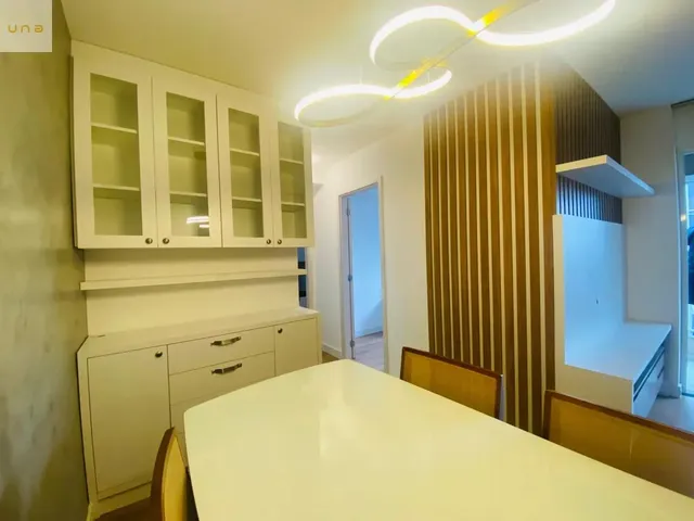 Apartamento 2 quartos e 2 banheiros, para alugar, no bairro Portão em Curitiba