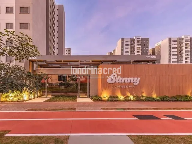 Apartamento 2 quartos e 1 banheiro, à venda, no bairro Centro em Londrina