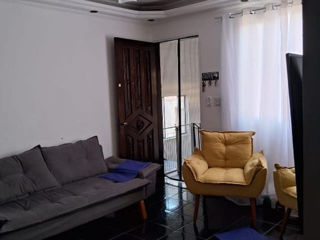 Apartamento com 50m² 2 quartos e 1 banheiro, à venda, no bairro Jardim Rio das Pedras em Cotia