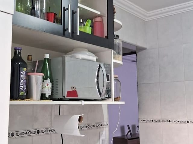 Apartamento com 50m² 2 quartos e 1 banheiro, à venda, no bairro Jardim Rio das Pedras em Cotia