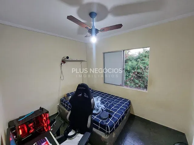 Apartamento com 70m² 2 quartos e 1 banheiro, à venda, no bairro Jardim São Paulo em Sorocaba