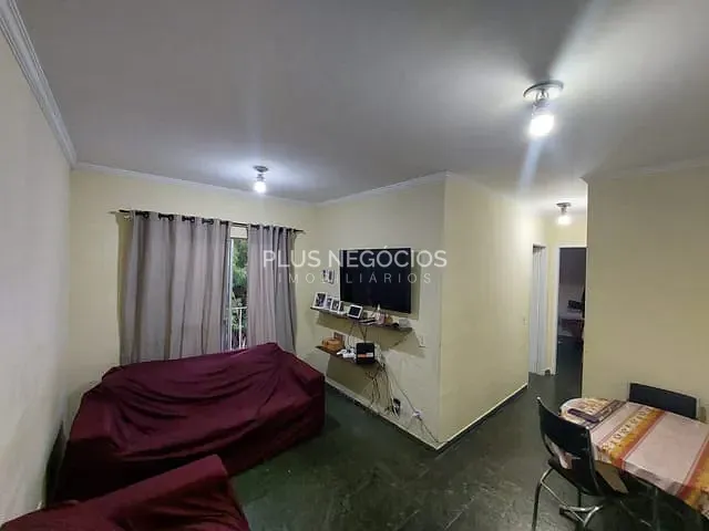 Apartamento com 70m² 2 quartos e 1 banheiro, à venda, no bairro Jardim São Paulo em Sorocaba